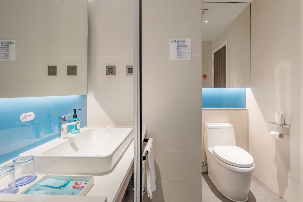 Фото Holiday Inn Express Taian City Center