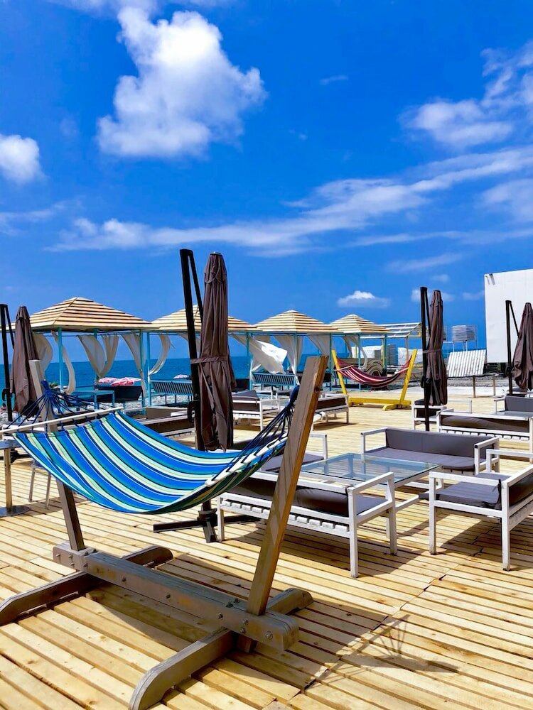 Фото Отель Roshe by Mgzavrebi