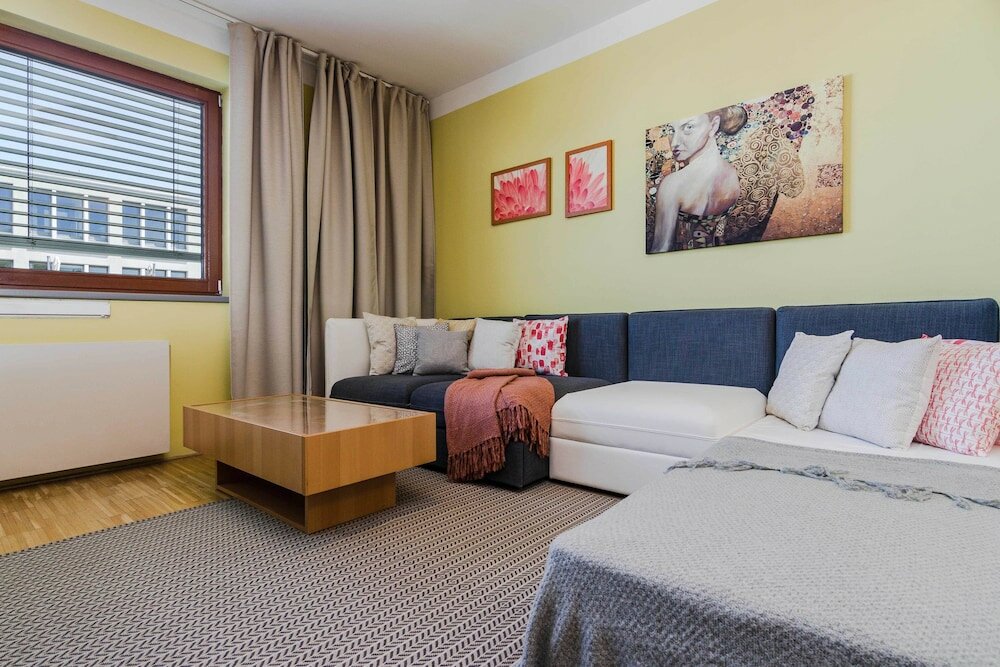 Фото Michal&Friends Luxury Center Apartment