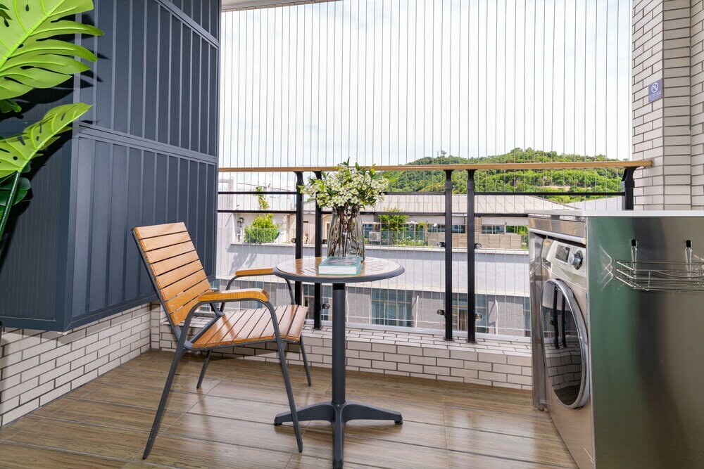 Фото Ding Shang Service Apartment Hotel