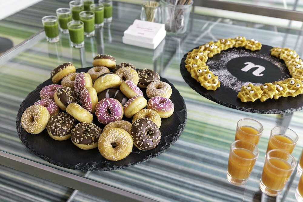 Фото Nhow Brussels Bloom