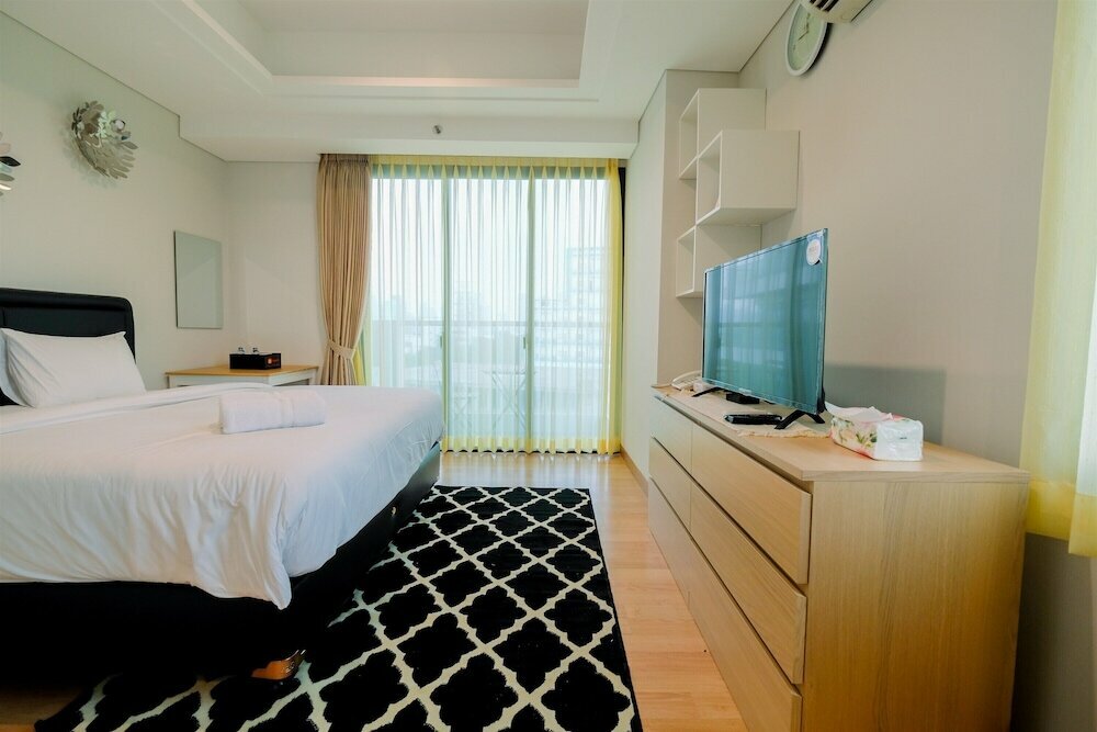 Hotel Monas View Studio Apartment at Capitol Suites, Jakarta, photo