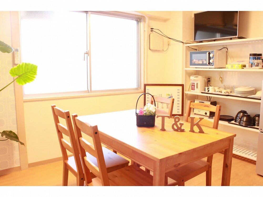 Фото T&k Hostel Kobe Sannomiya East