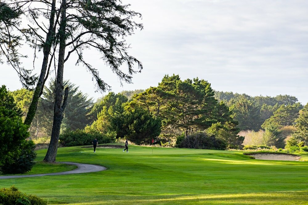 Фото Salishan Coastal Lodge