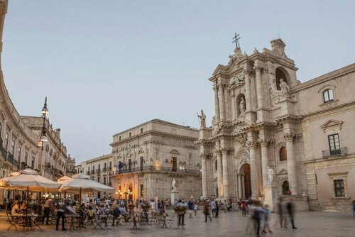 Гостиница La Casetta di Noto-hosted by Sweetstay