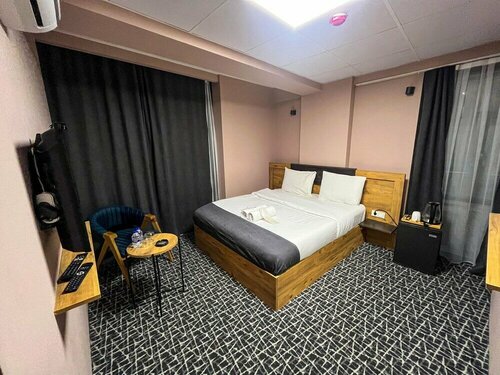 Гостиница Life Artemis Otel в Каршияке