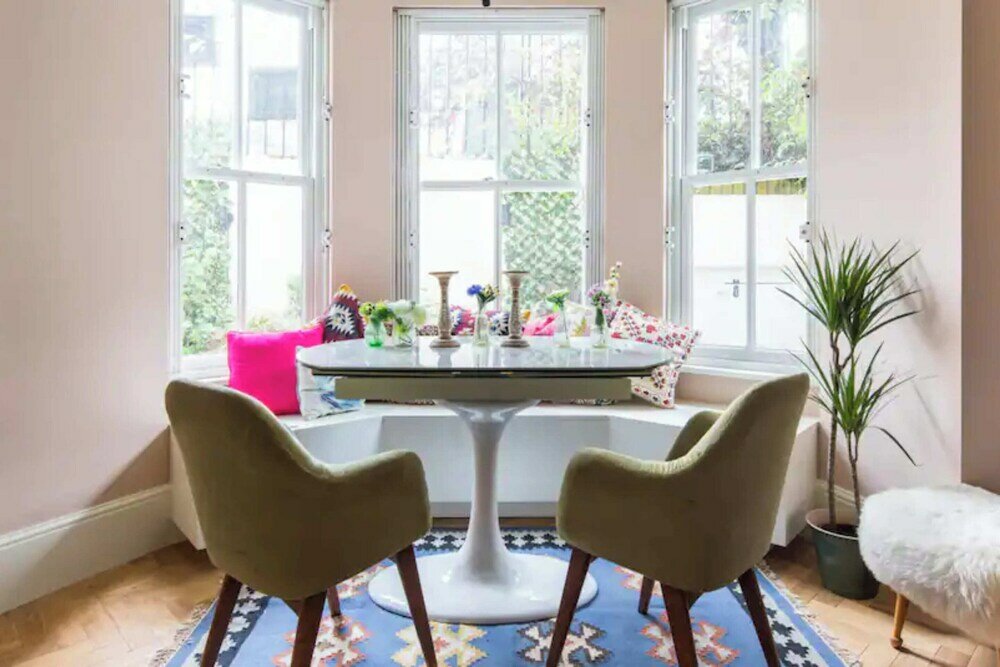 Фото Vibrant & Stylish 2bd Flat - Notting Hill