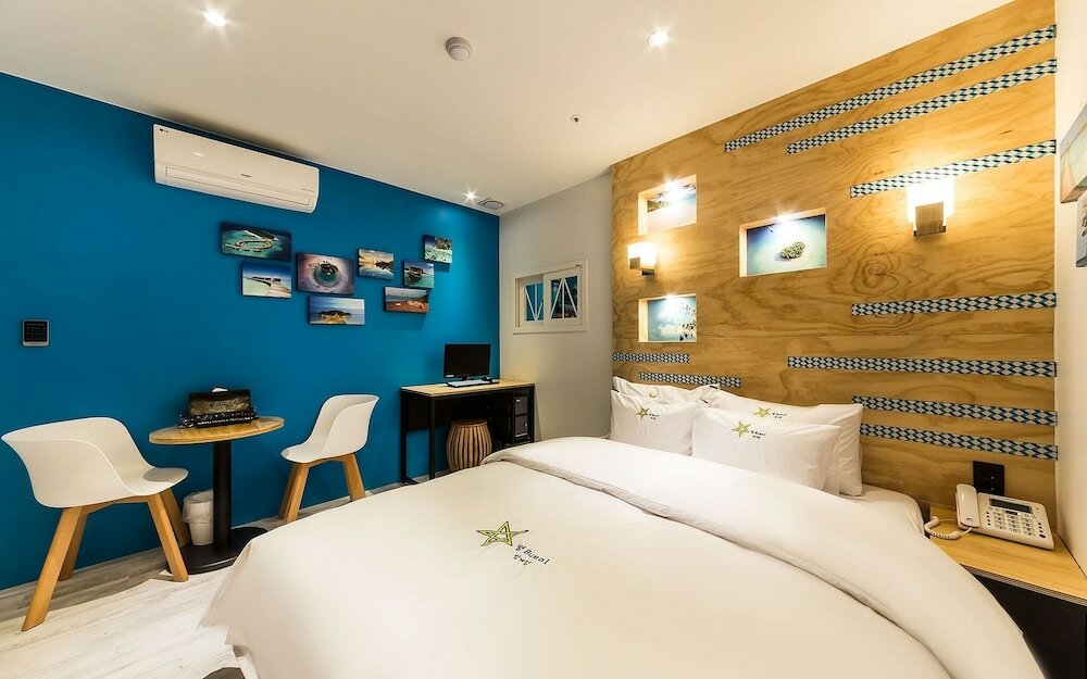 Фото Anyang Beomgye Byeol Hotel