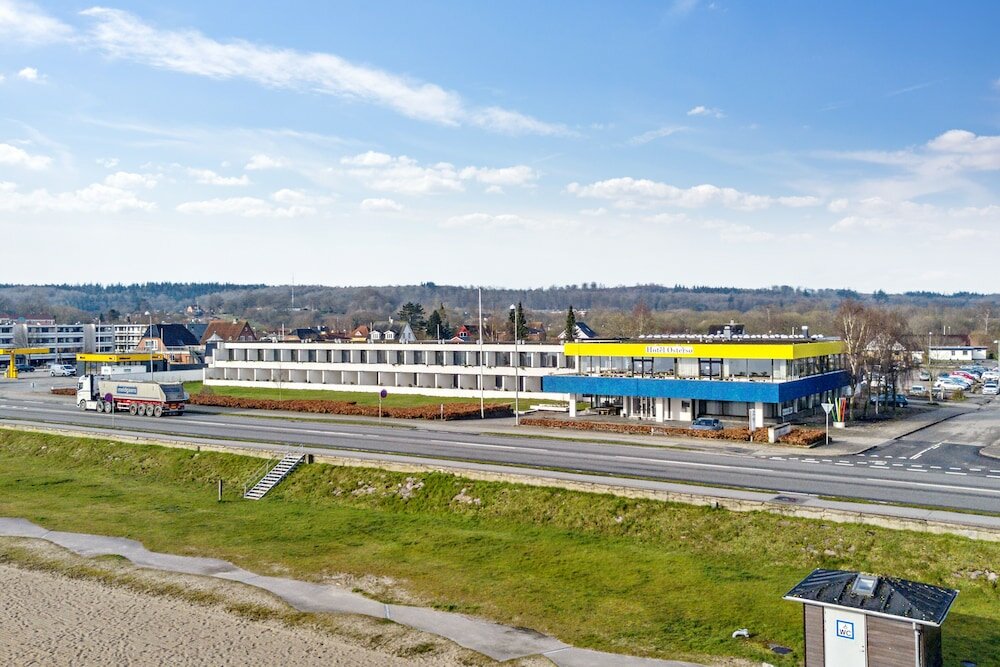 Фото Hotel Østersø