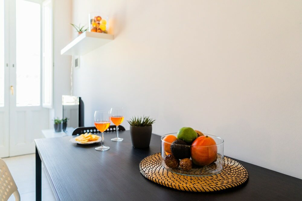 Фото Charm Of Ortigia Central Flat