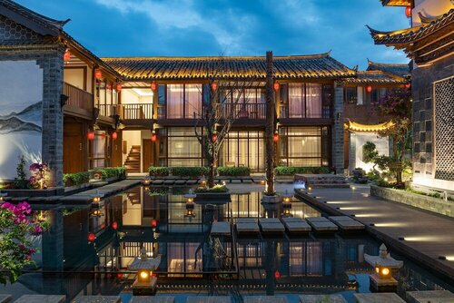 Lijiang Passing-Cloud Resort