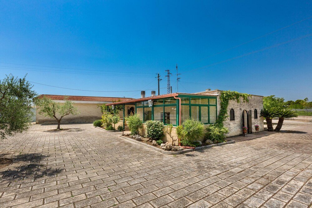 Фото 3044 Masseria Il Sasso by Barbarhouse