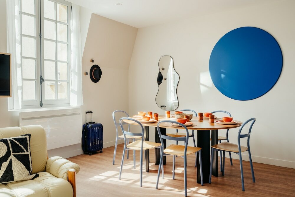 Фото Edgar Suites Louvre - Jour