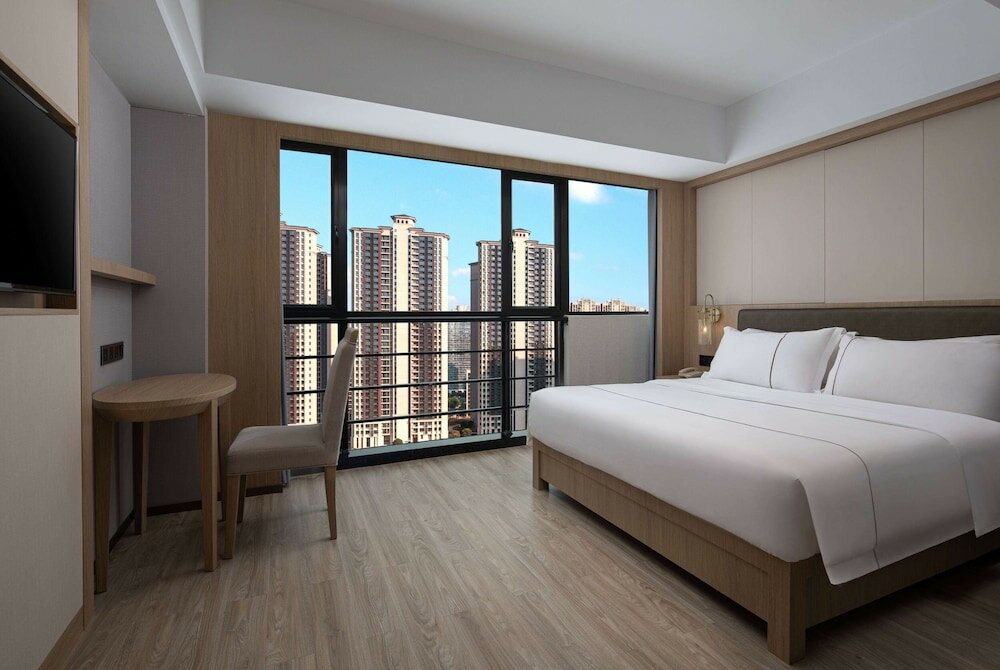 Фото Hawthorn by Wyndham Changsha Meixi Lake