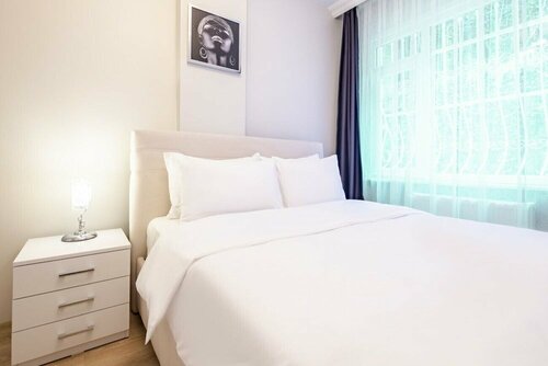 Апартаменты Splendid Flat in the Heart of Cihangir в Бейоглу