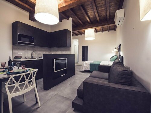 Panisperna Suite 1 Bedroom