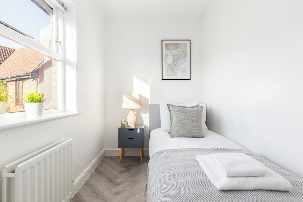 Фото The Rotherhithe Apartments