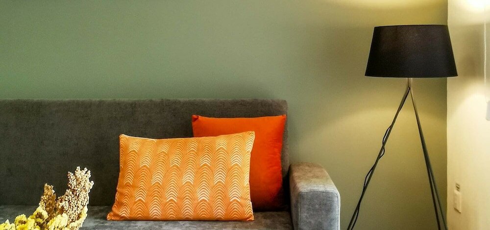 Фото Phaedrus Living: City View Luxury Iras Flat 102