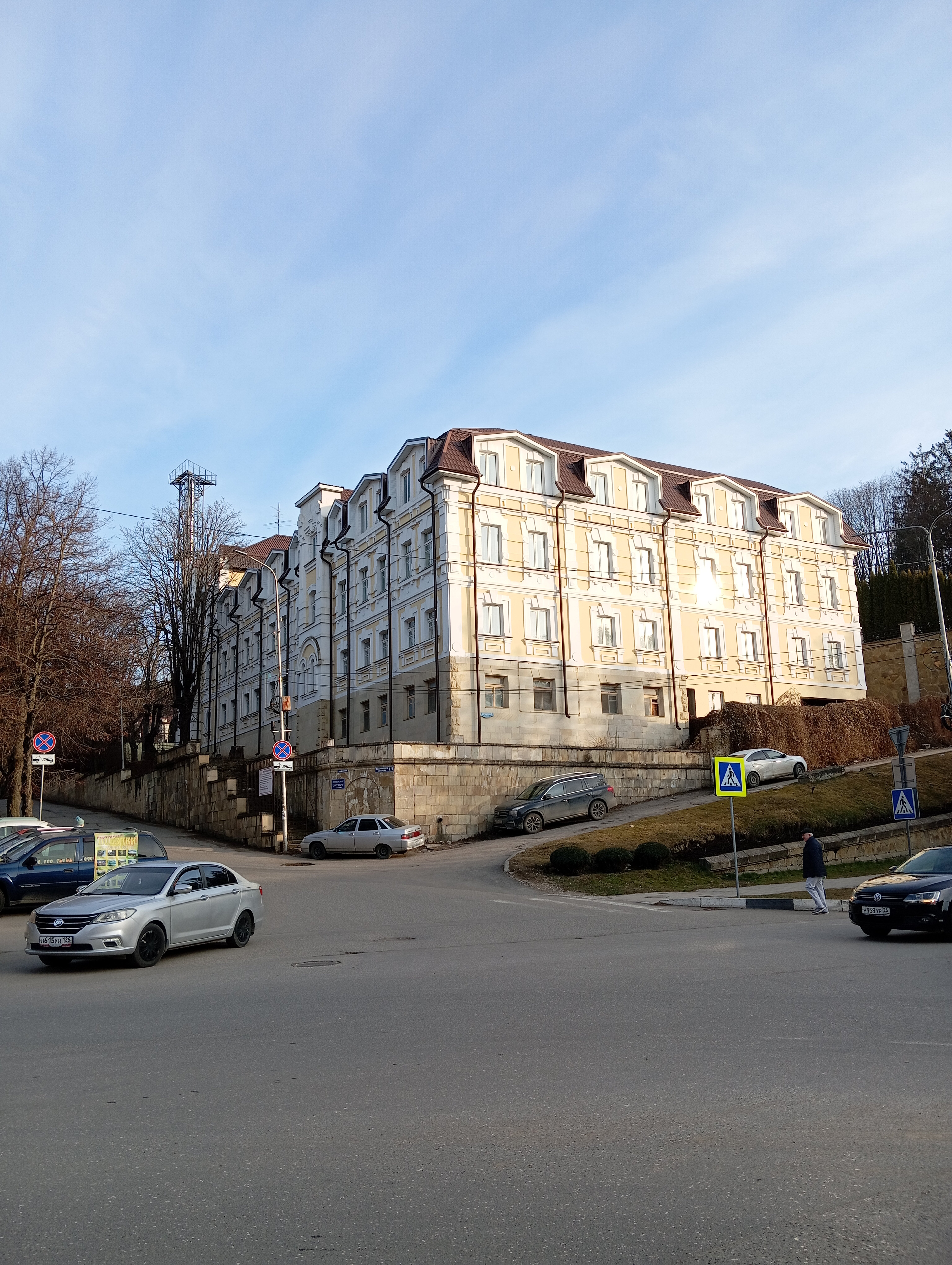 Фото Октябрь