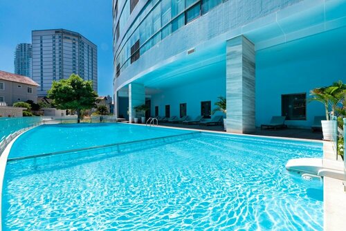 Апартаменты Dic Star Landmark Vung Tau в Вунгтау