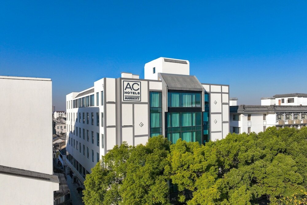 Фото AC Hotel Suzhou China