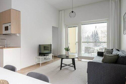Гостиница 2ndhomes Tampere Tammela Apartment