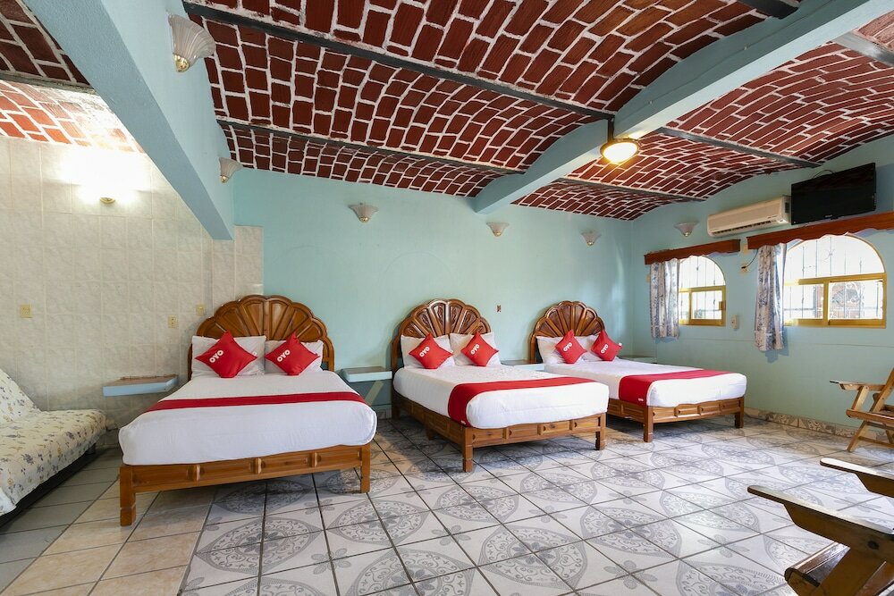 Фото Hotel Posada Agua Escondida