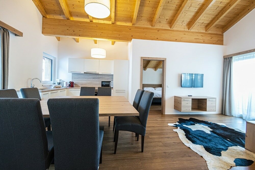 Фото Appartement Dorf Wagrain Alpenleben