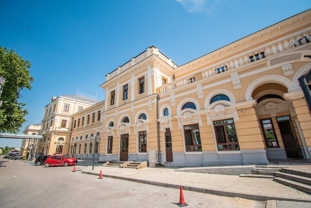 Фото Hostel Central Station Plovdiv