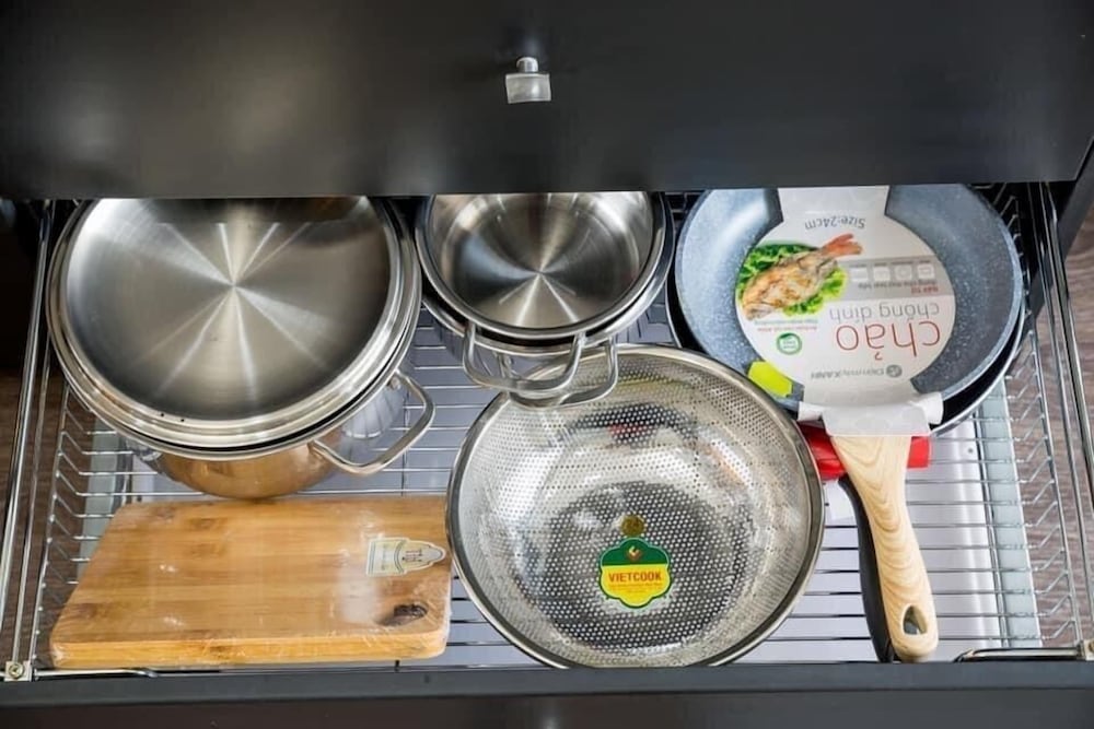 Фото Muong Thanh Apartment