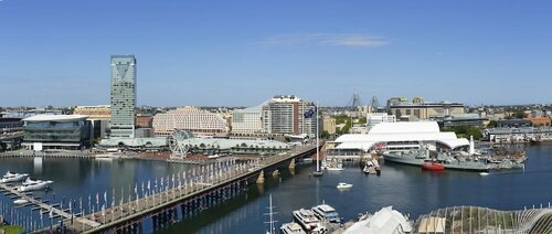 Гостиница Hyatt Regency Sydney в Сиднее