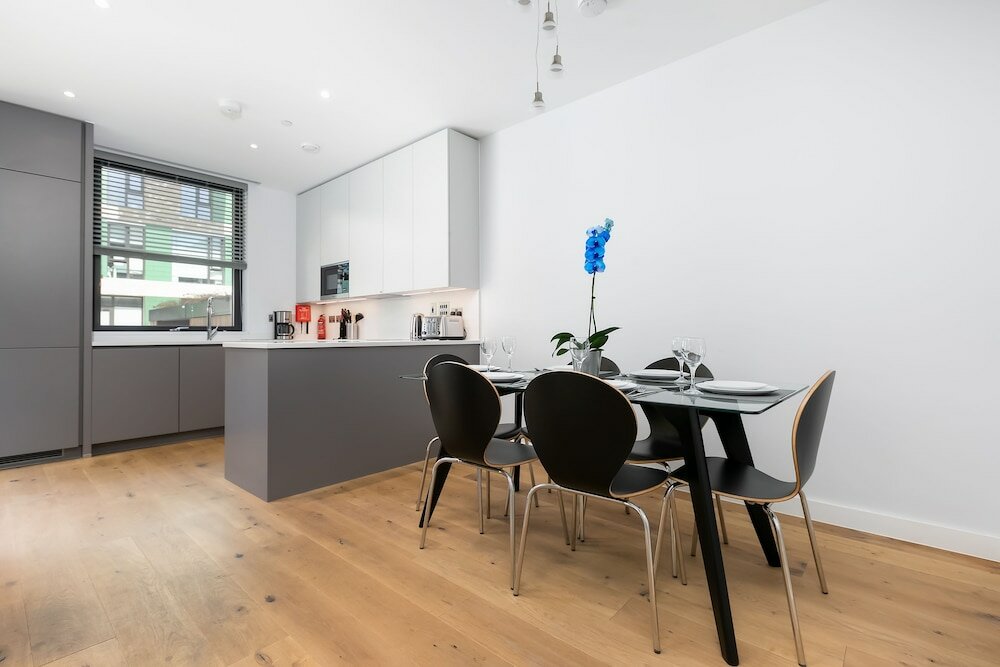 Фото Lt Greenwich 3 Bed Townhouse