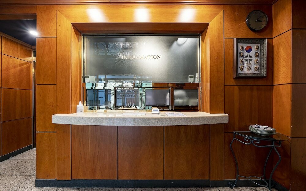 Фото Mokdong Hotel Mocha