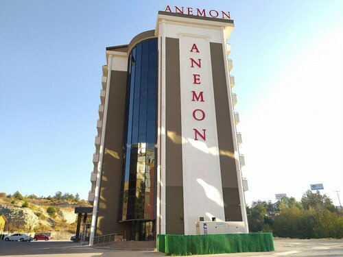 Гостиница Anemon Karabük Otel в Карабюке