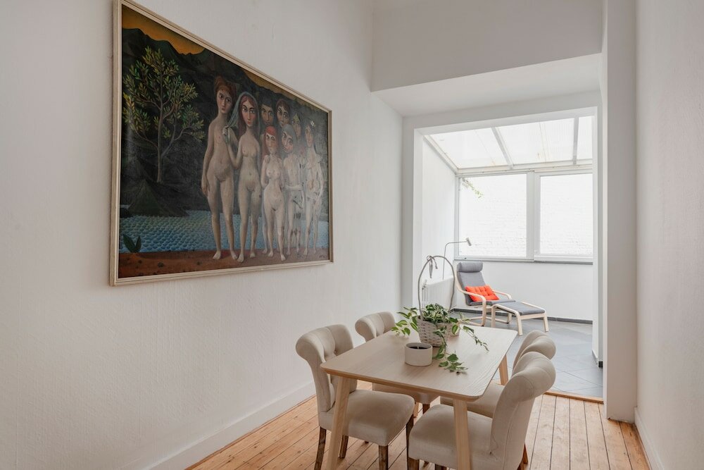 Фото Brussels Benit Ixelles Residence