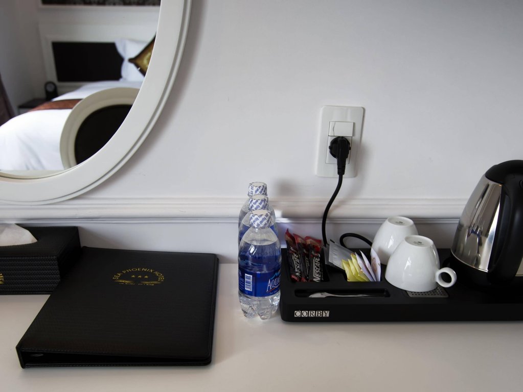 Фото Sea Phoenix Hotel Da Nang