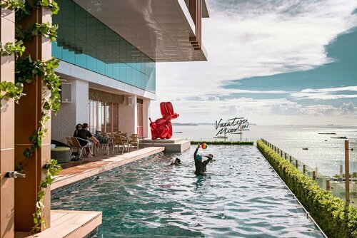 Гостиница Mytt Hotel Pattaya в Паттайе