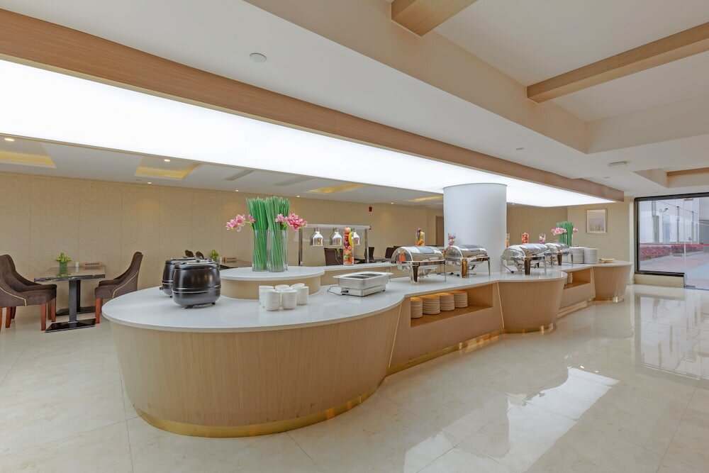 Фото Echarm Hotel Shanghai Hongqiao Airport