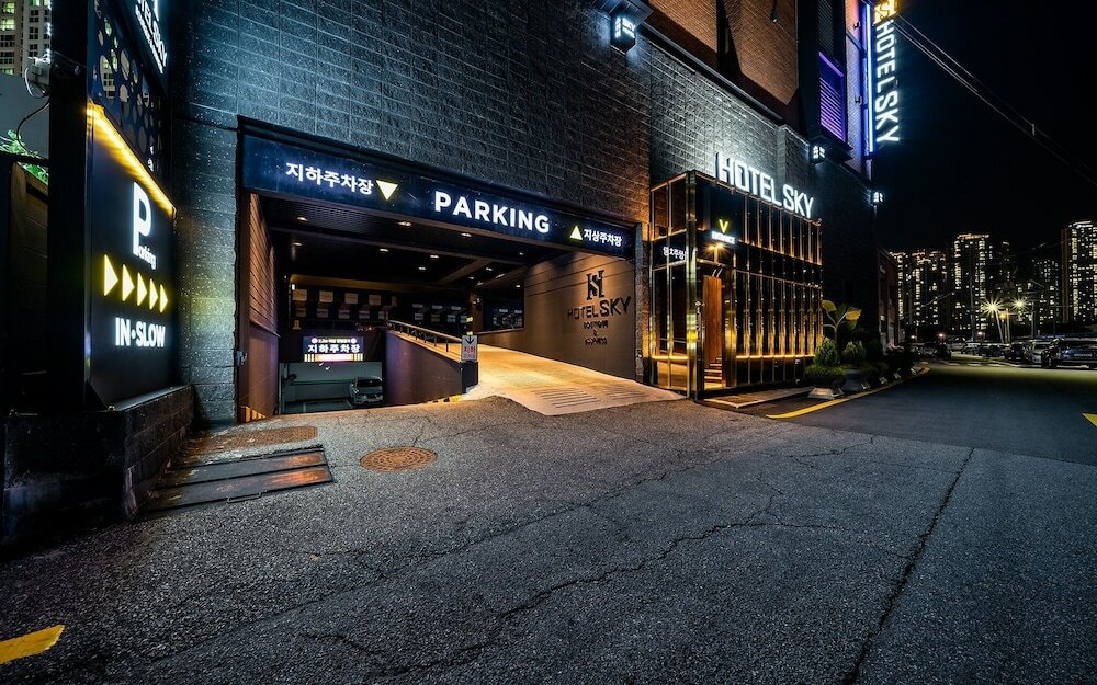 Фото Yongin Singal Sky