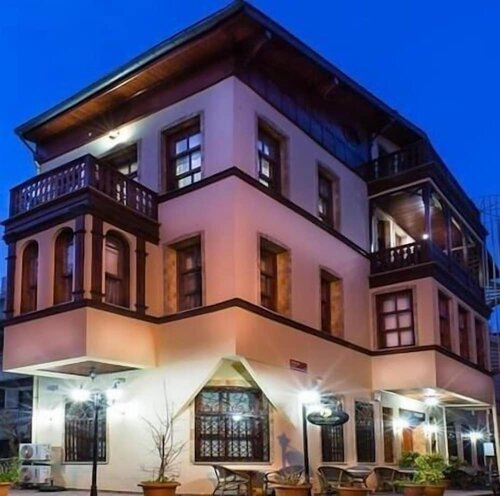 Гостиница Yalı Butik Hotel в Адаларе