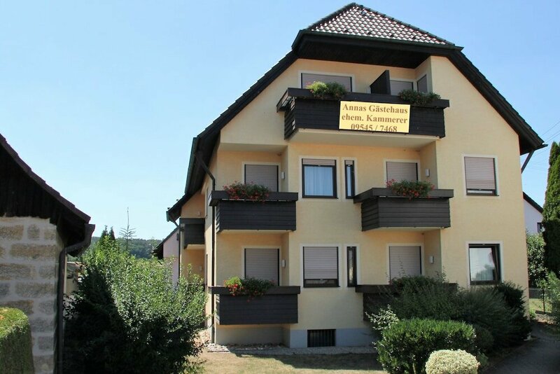 Гостиница Annas Gästehaus