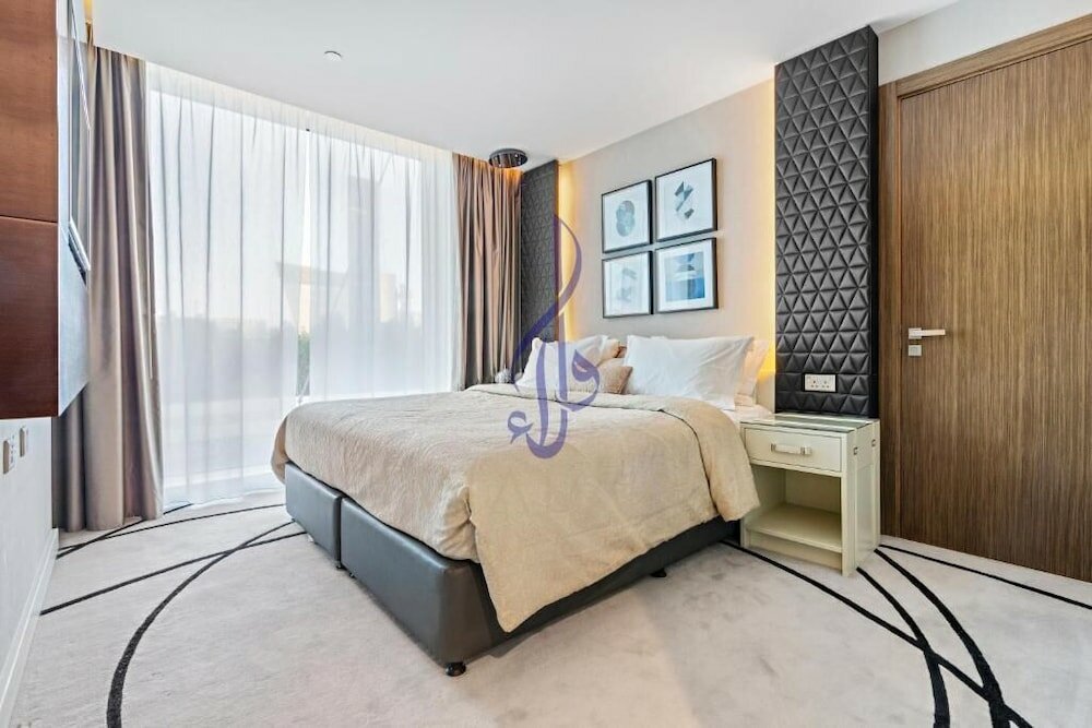 Фото Отель Damac Riyadh Residential apartments by Selsal داماك الرياض