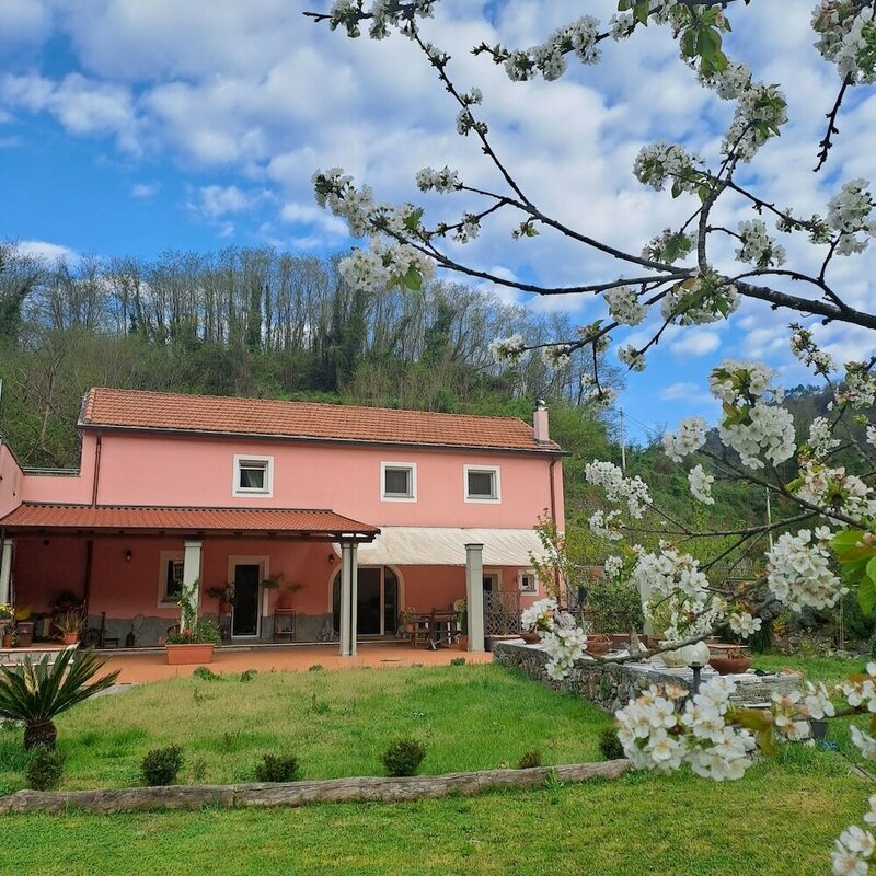 Гостиница La Casina Rosa