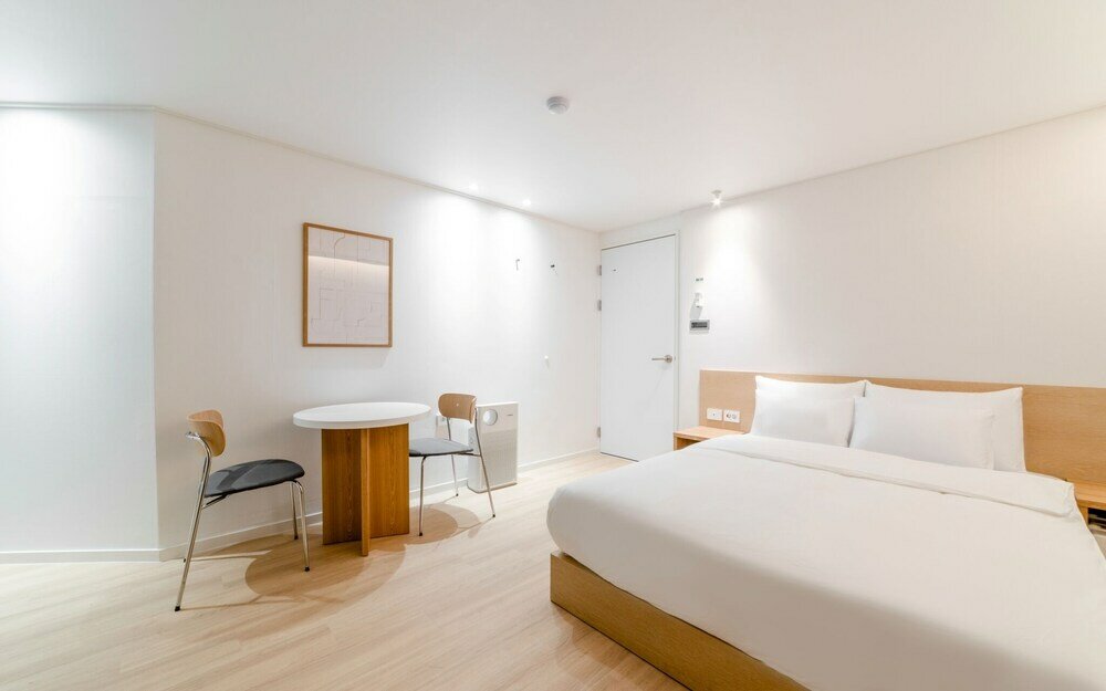 Фото Thehyoosik aank hotel Incheon Bupyeong