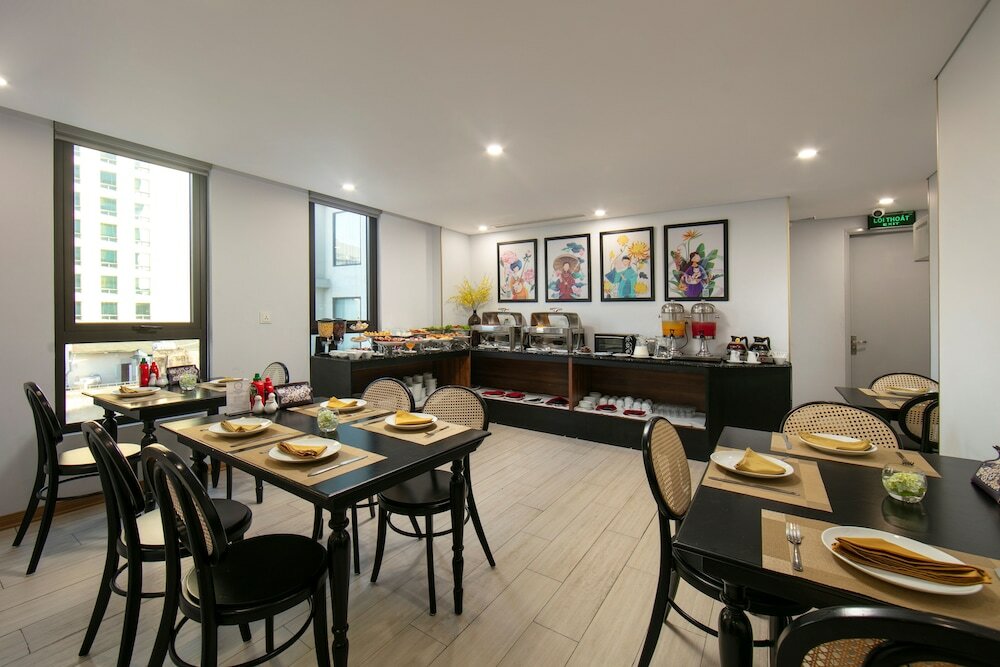 Фото Hotel De Rond Hanoi