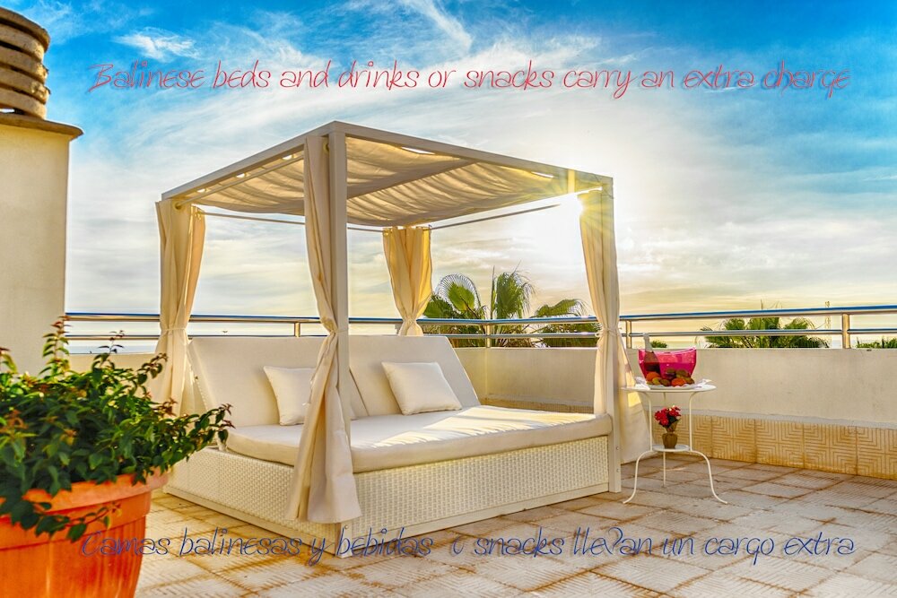 Фото Apartamentos Oro Blanco