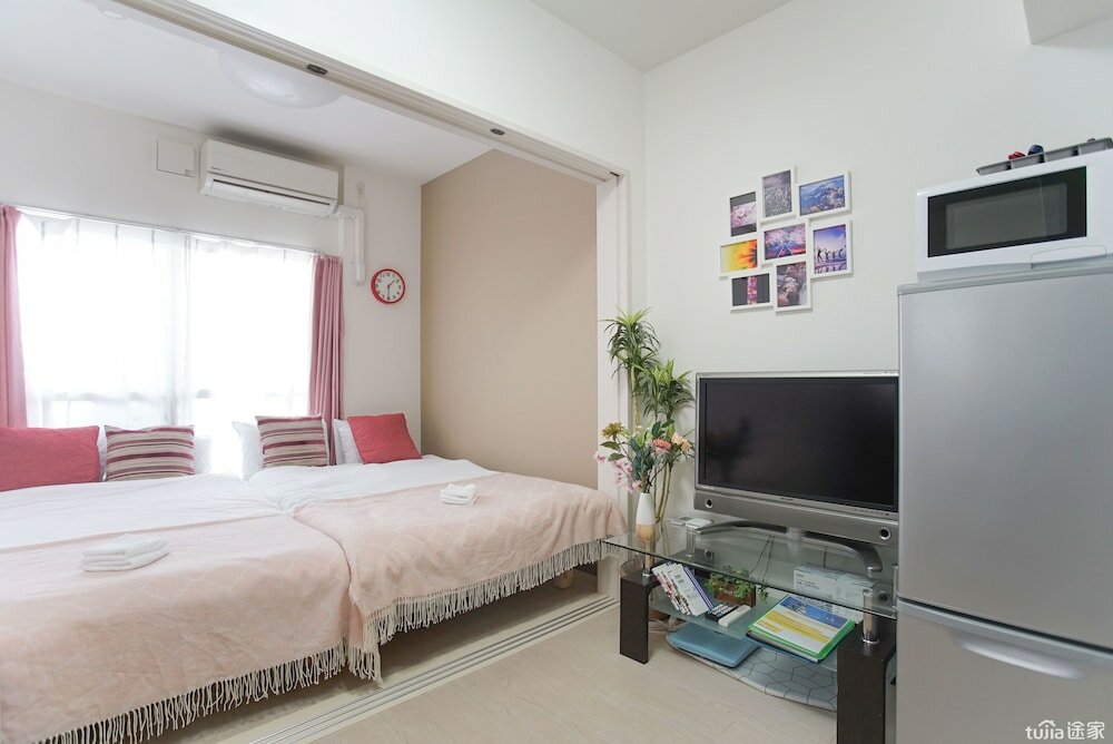 Фото 7mins Shinsaibashi Comfortable Apartment