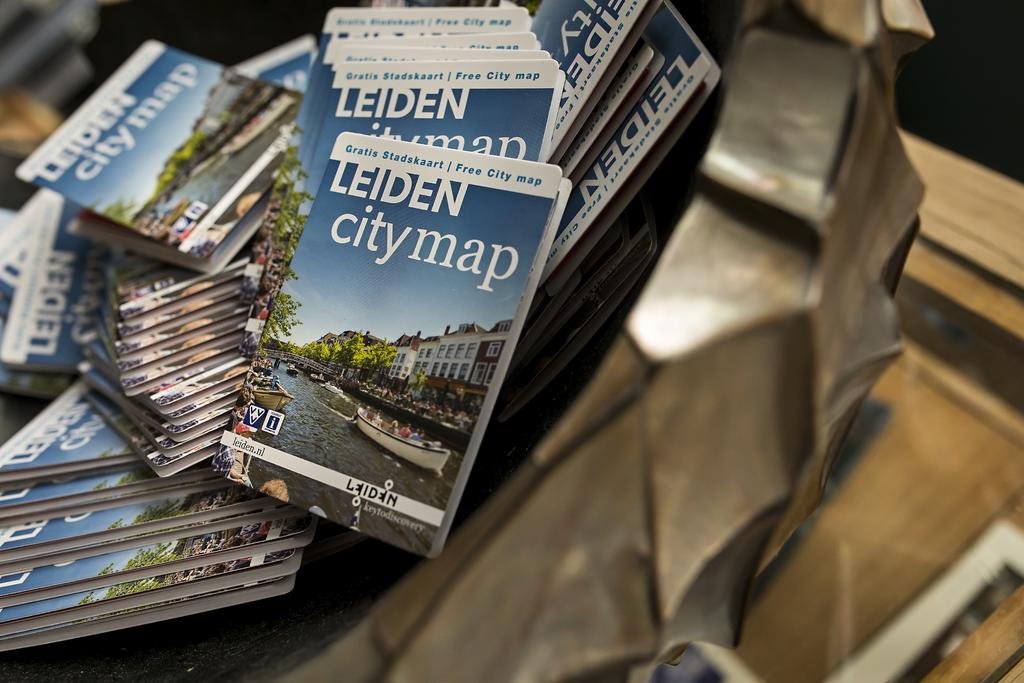 Фото Rembrandt Hotel Leiden