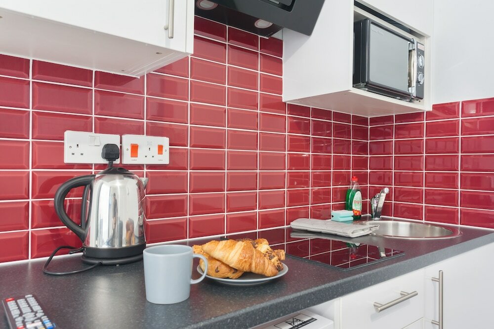 Фото City Apartments Kings Cross