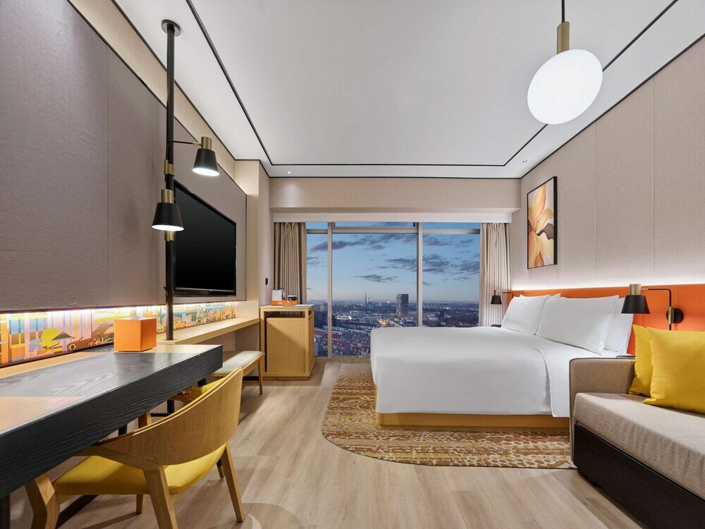 Фото Hilton Garden Inn Anshan Haicheng